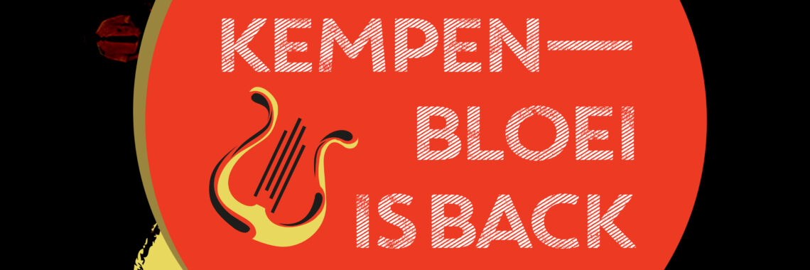 Kempenbloei is Back